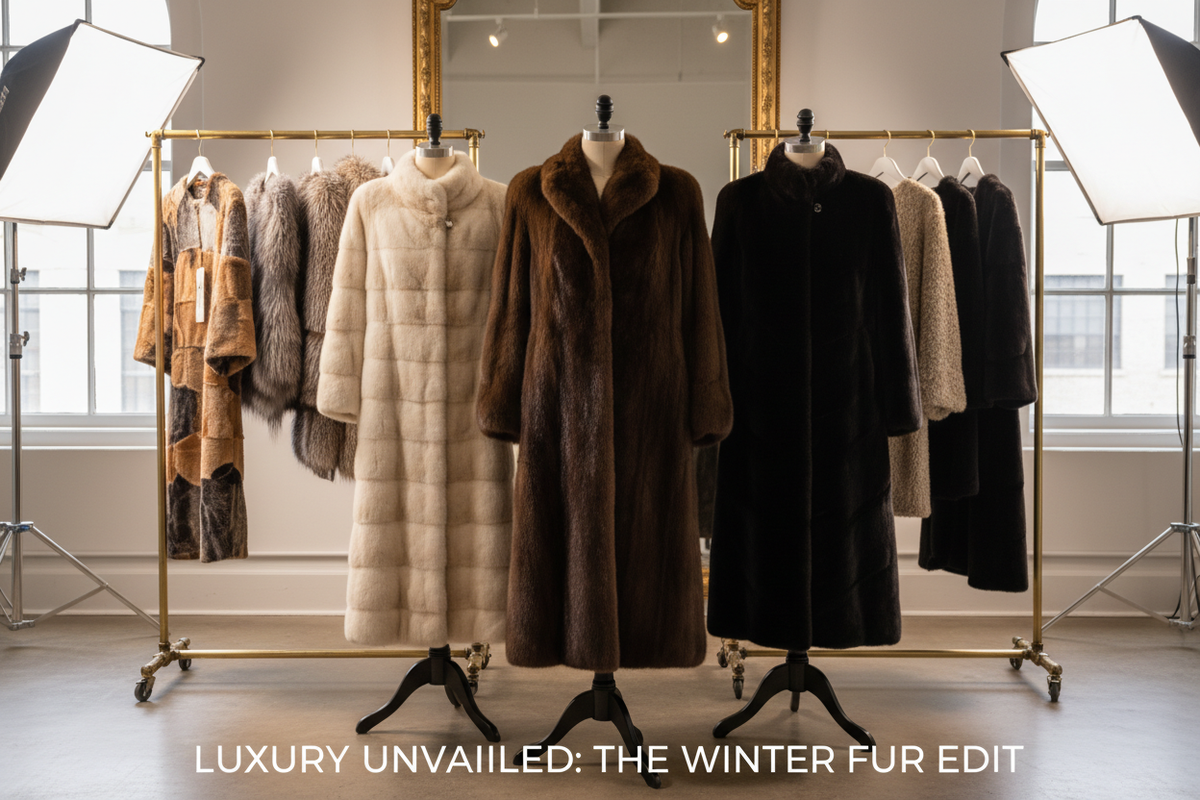 Next-Level Layers: How Fashion Fur is Defining the 2026 Season