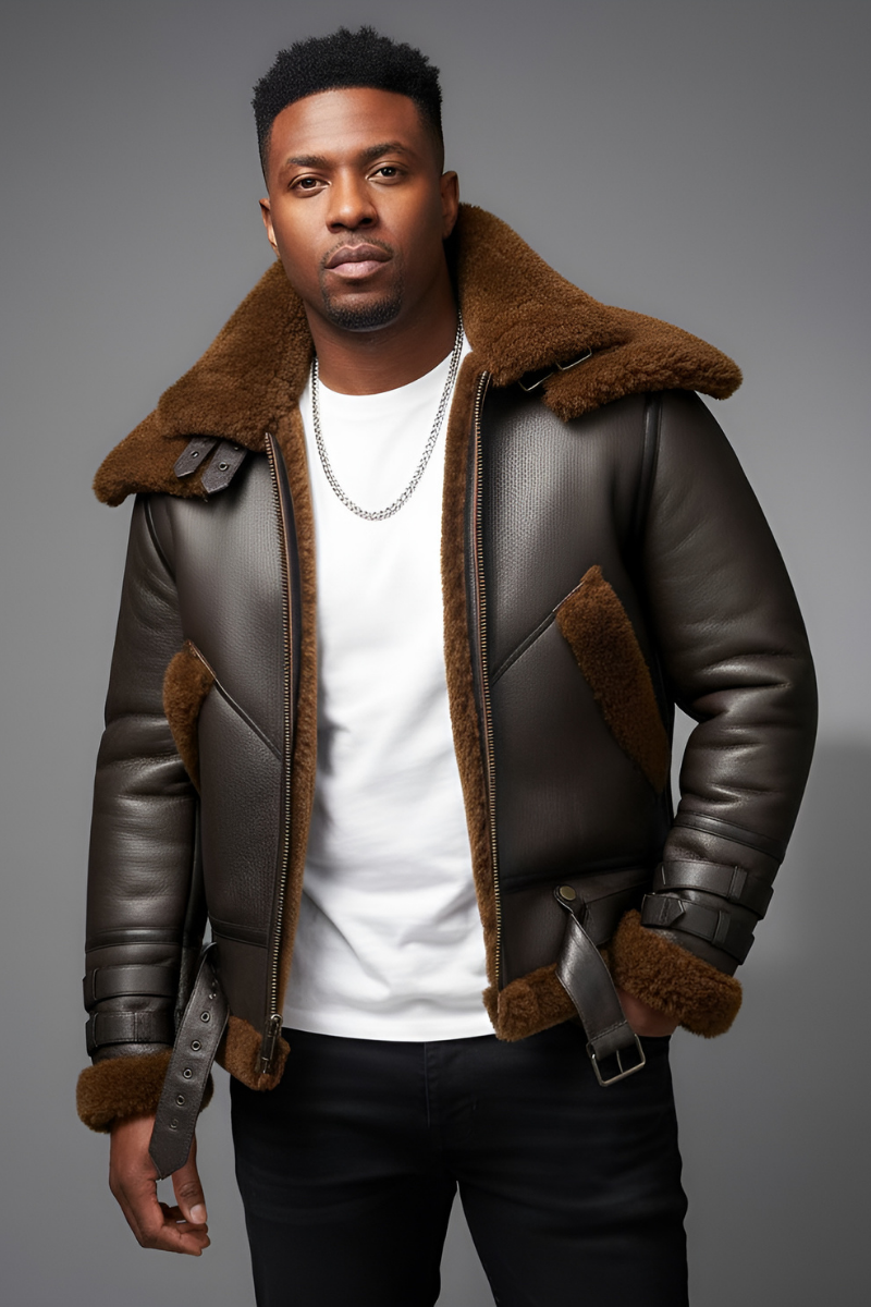 Men-Shearling