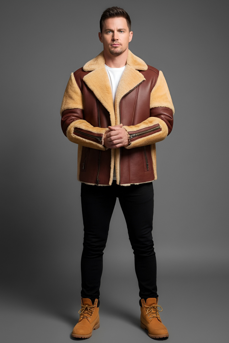 Odell Shearling
