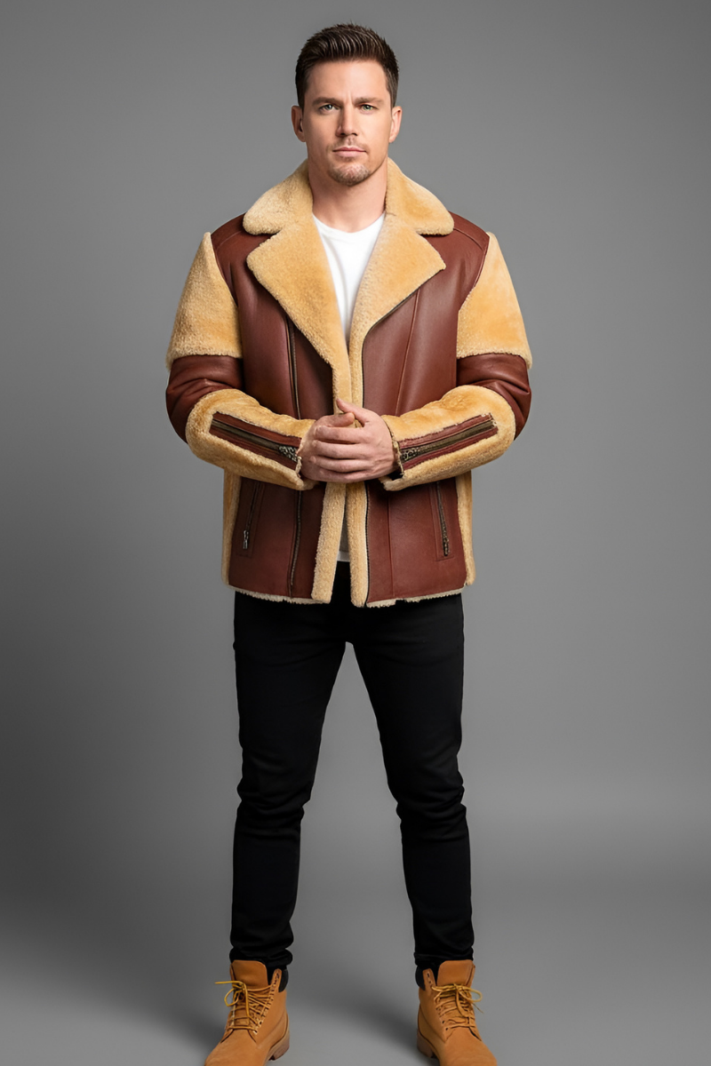 Odell Shearling