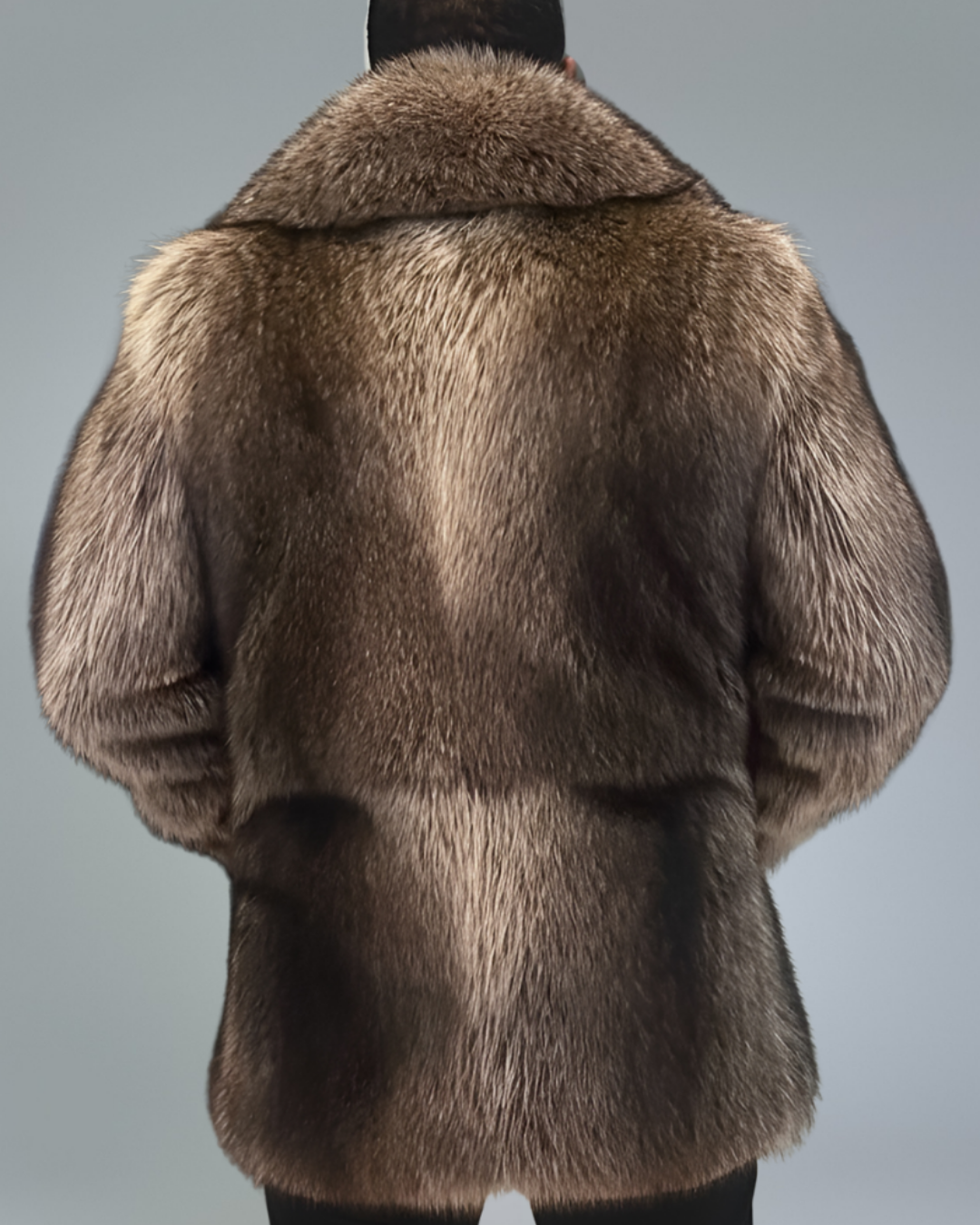 Lux Fur Coat