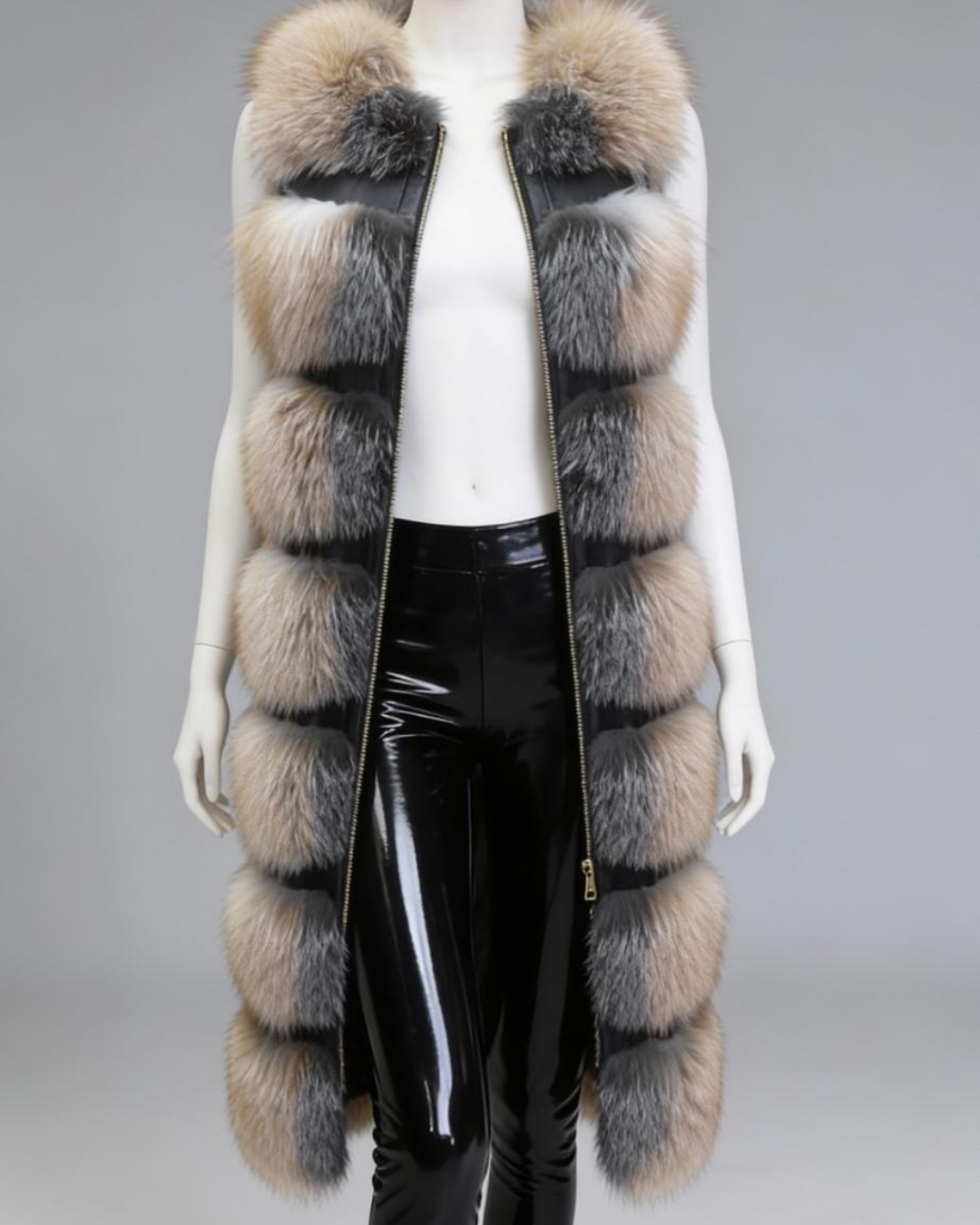 Huda Fox Vest