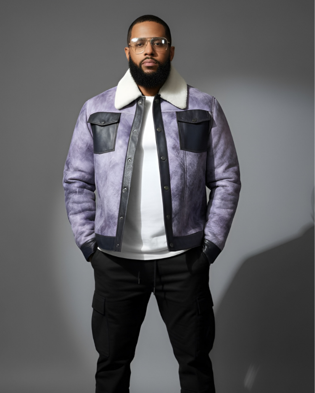 Davo Unique Shearling