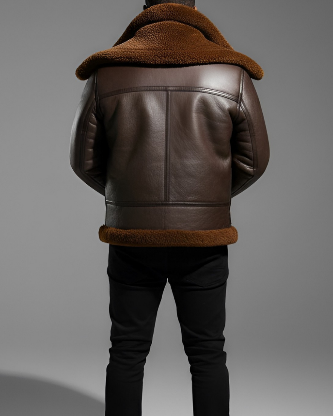 Willy Shearling Coat