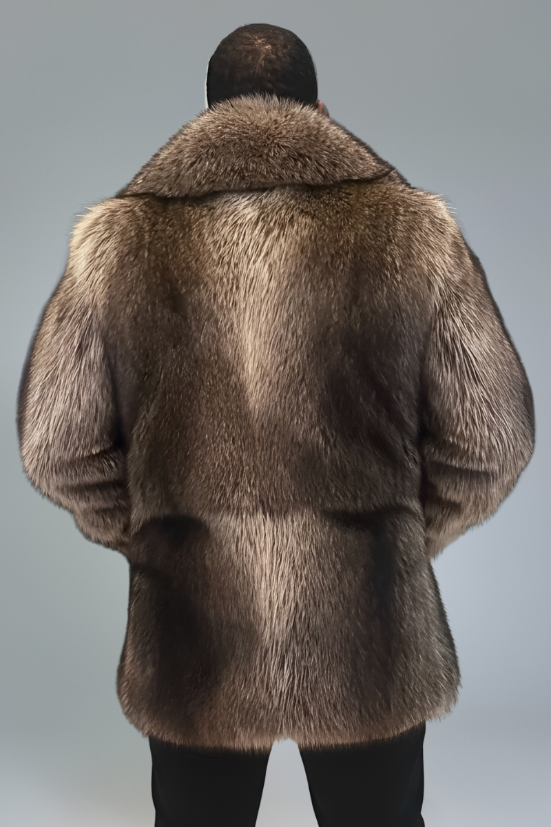 Lux Fur Coat