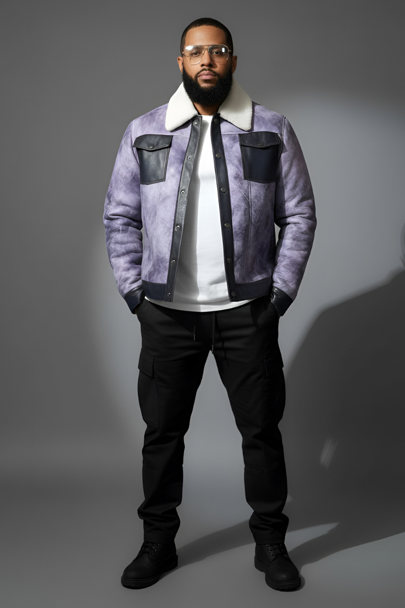 Davo Unique Shearling