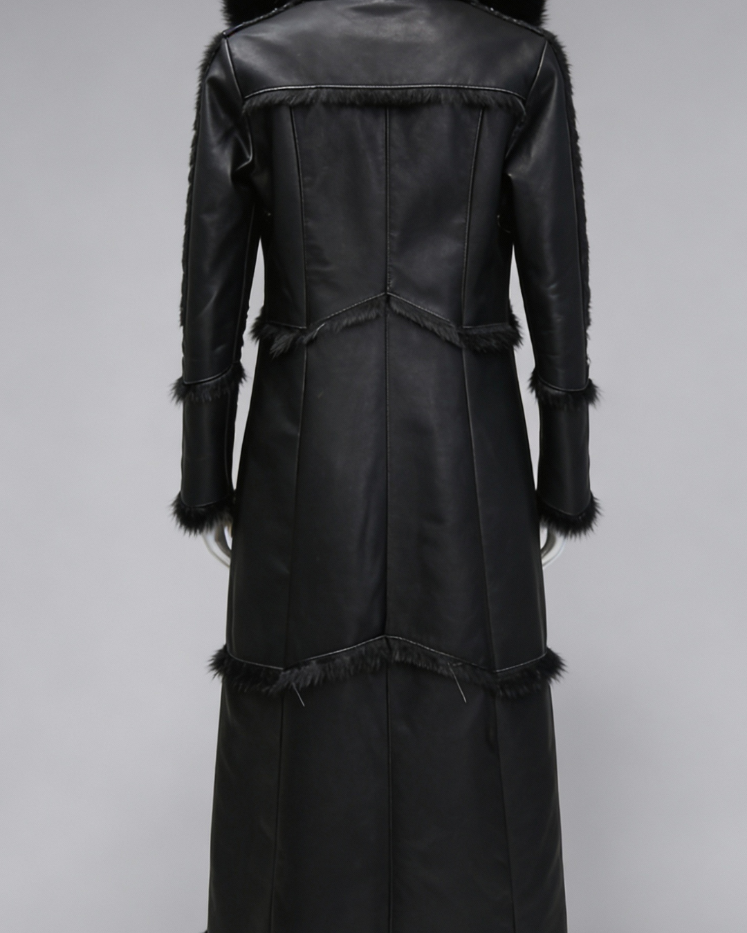 Myrrh Noir Shearling