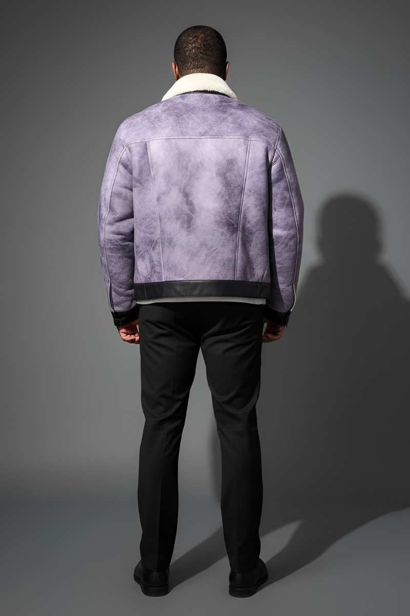 Davo Unique Shearling