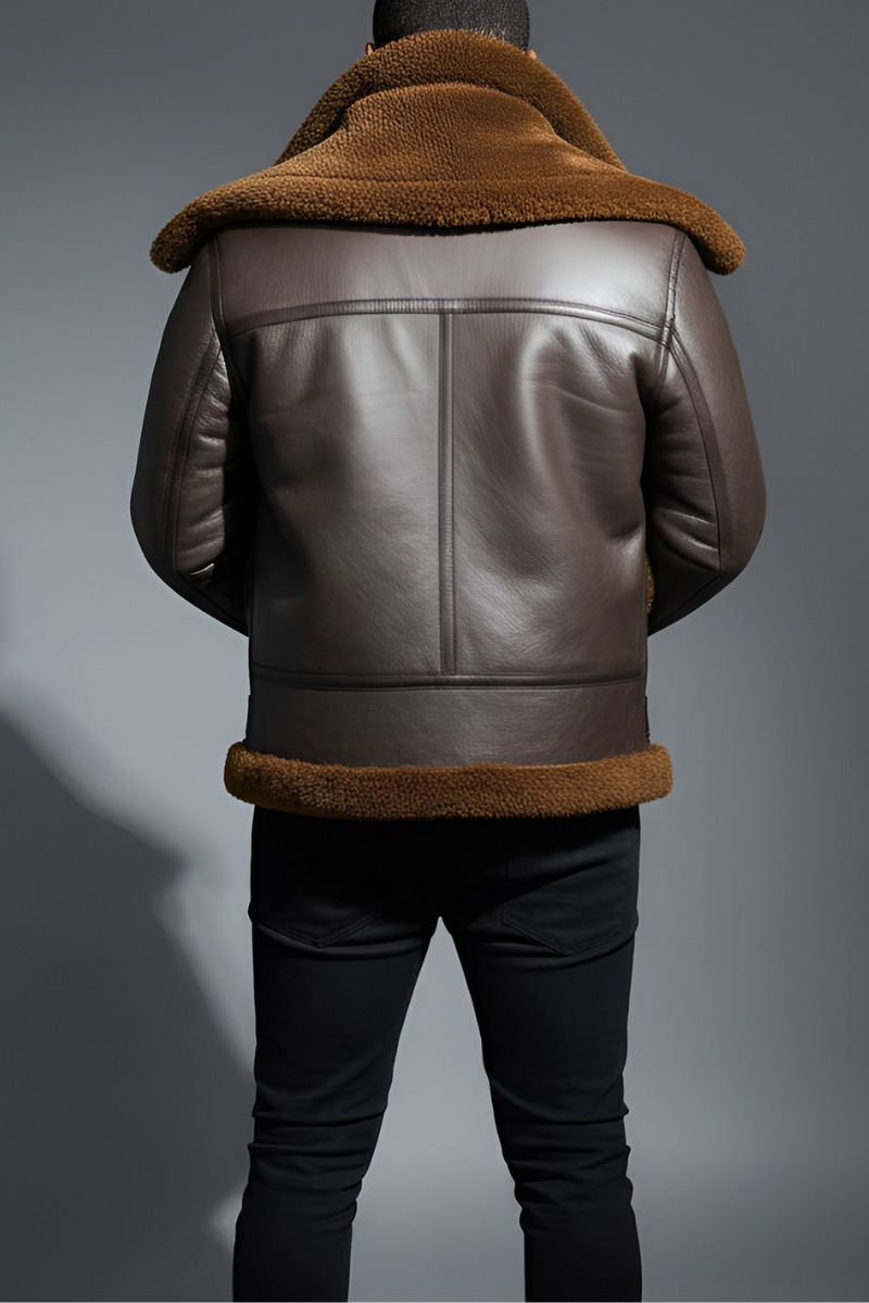 Willy Shearling Coat