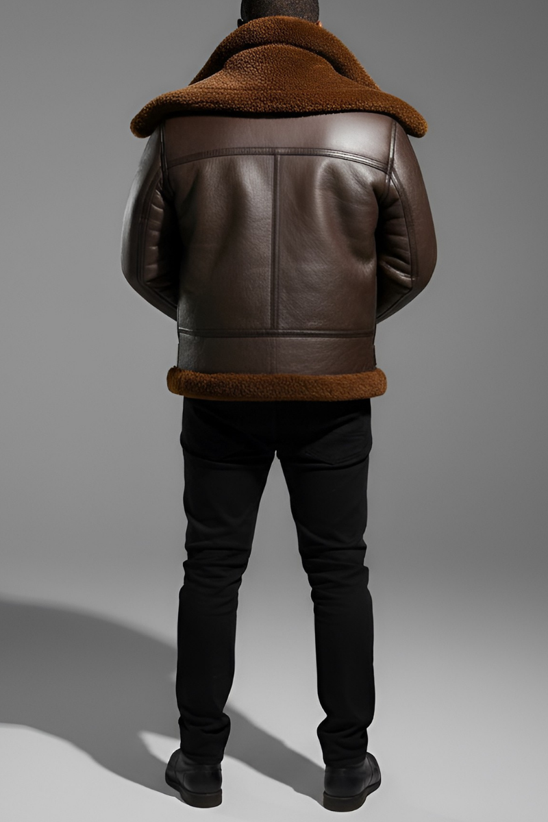 Willy Shearling Coat