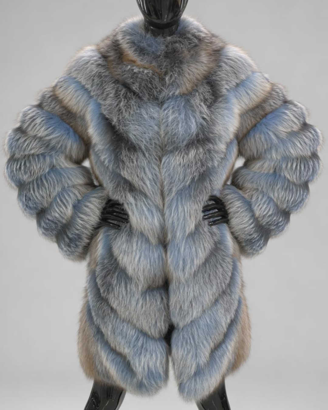 Sai Fox Fur Coat